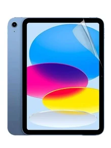 1入組屏幕保護膜適用於iPad - 無色 - 查看 1