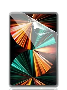 1入組屏幕保護膜適用於iPad - 無色 - 查看 5