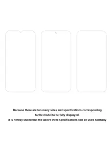 3pcs HD Screen Protection Tempered Film Compatible With Xiaomi/Redmi Full Coverage Easy Install High-Definition Clear, Bubble-Free, Scratch And Shatter Resistant Tempered Glass Screen Protector Ultra-High Definition Gift For Birthday/Easter/Presidents Day/Christmas//Family/Friends/Boy/Girlfriend Gift For Birthday, Family, Friends Phone Screen Protector, Phone Accessories