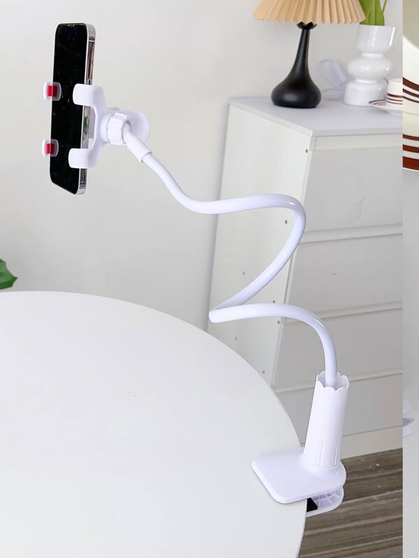 Mobile Phone Holder Stand Portable Flexible Bed Desktop Bracket Mount