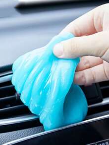 Gel mềm rửa xe 1 cái - Màu xanh lam - Xem 3