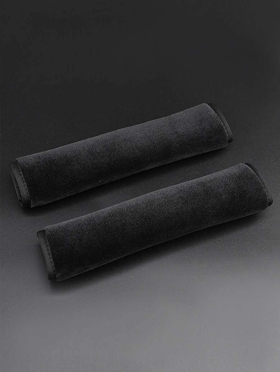 2pcs Plush Car Seat Belt Pad,Car Accessories