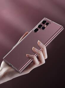 1pc Transparent Shockproof Durable Phone Protective Case Compatible With IPhone 17 Pro Max/17 Air/17 Pro/17 And Moto G85, Galaxy Waterproof Anti-Fall Scratch Resistant - Clear - View 2