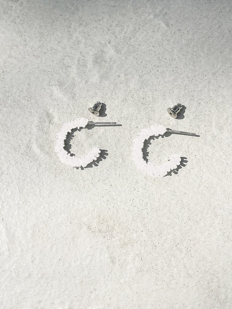 Minimalist Hoop Earrings