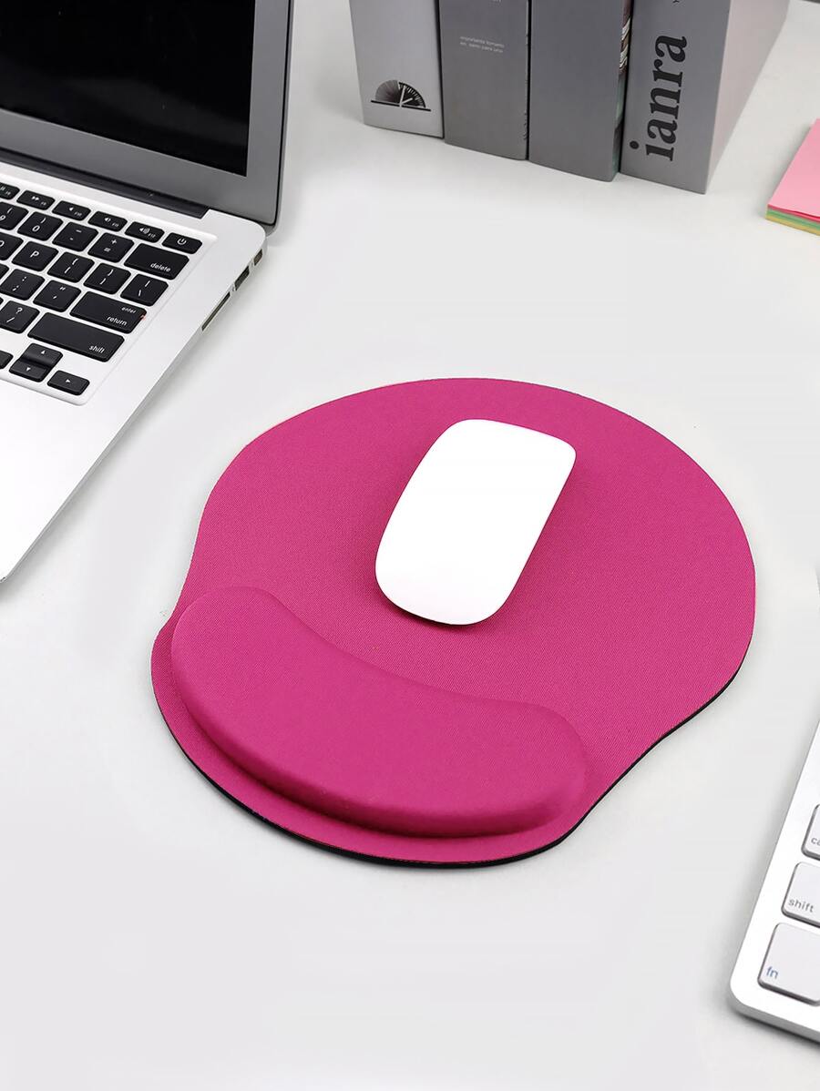 Bàn di chuột trơn, Bàn di chuột - Màu đỏ tím - Xem 1