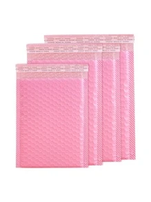 10 piezas Bolsa de burbujas unicolor