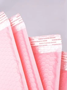 10 piezas Bolsa de burbujas unicolor