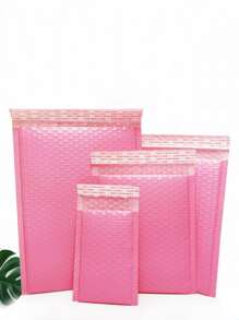 10 piezas Bolsa de burbujas unicolor