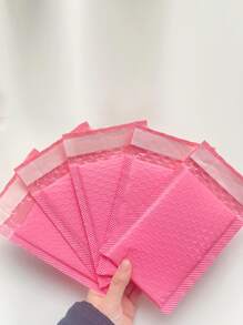 10 piezas Bolsa de burbujas unicolor