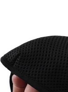 Camo Pattern Sports Hat With Neck Gaiter