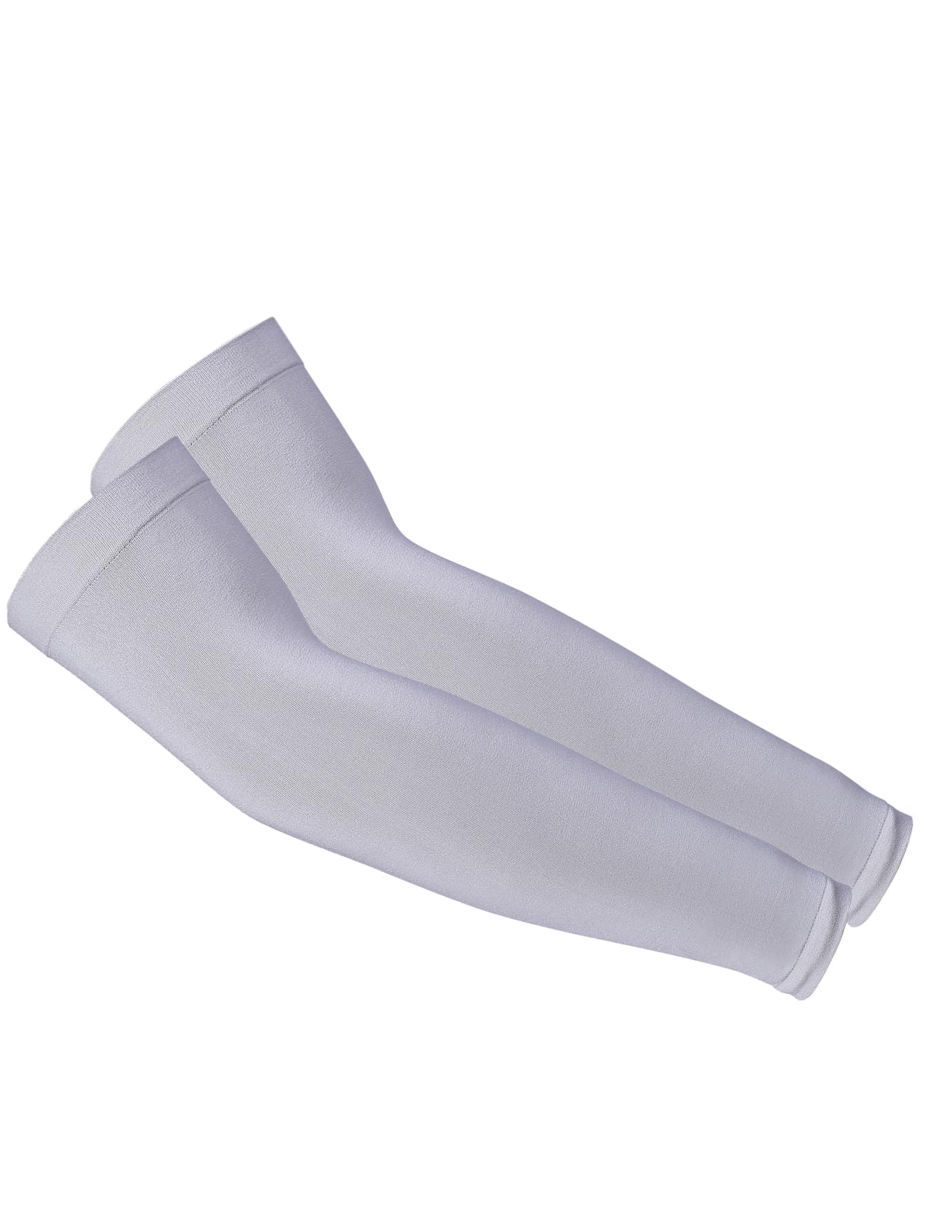 防曬防UV 2入組戶外護臂套 - 灰色 - 查看 1