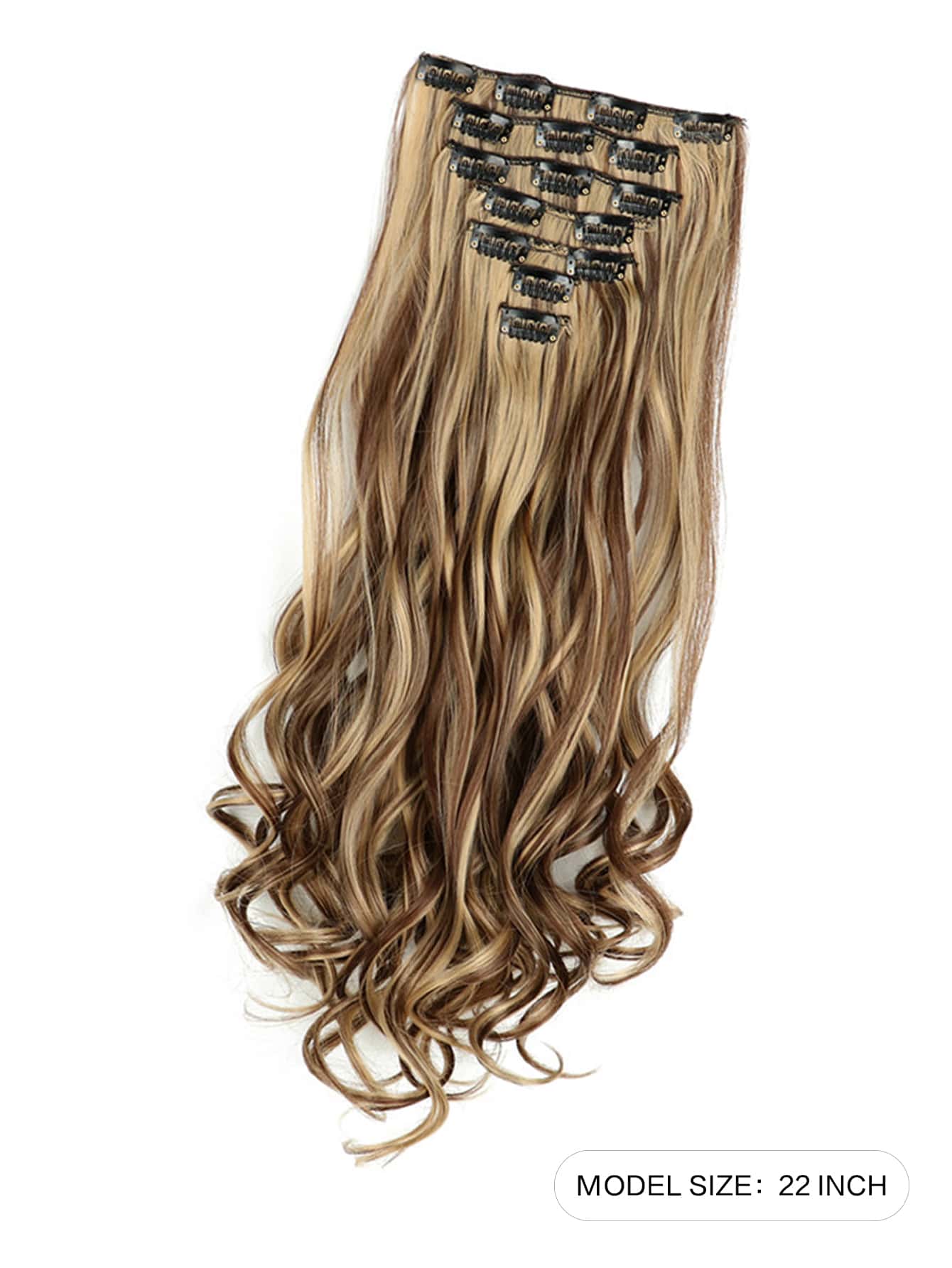 22 Inch Hair Extensions Clip In