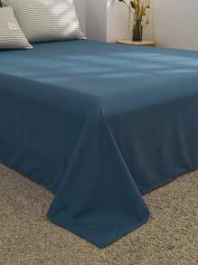 4入組/套條紋圖案白色被套套裝 - 彩色 - 查看 4