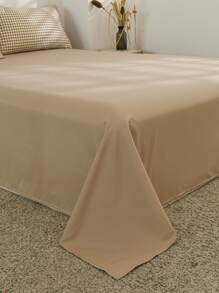 3 cái/bộ Bộ Vỏ Chăn Họa Tiết Kẻ Sọc (1 Vỏ Chăn, 2 Vỏ Gối), Bộ Chăn Ga Gối Polyester Cho Gia Đình - Nhiều màu - Xem 4