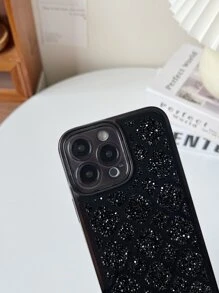 ốp lưng điện thoại đính đá - Nhiều màu - Xem 4