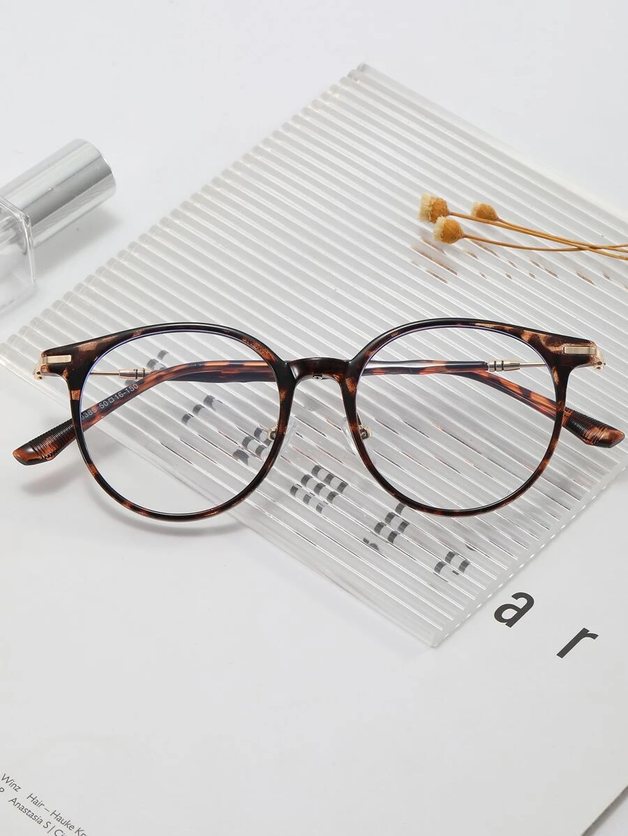 Kính mắt gọng đồi mồi - Nhiều màu - Xem 1