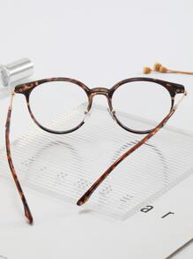 Kính mắt gọng đồi mồi - Nhiều màu - Xem 2