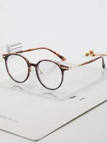 Kính mắt gọng đồi mồi - Nhiều màu - Xem 3