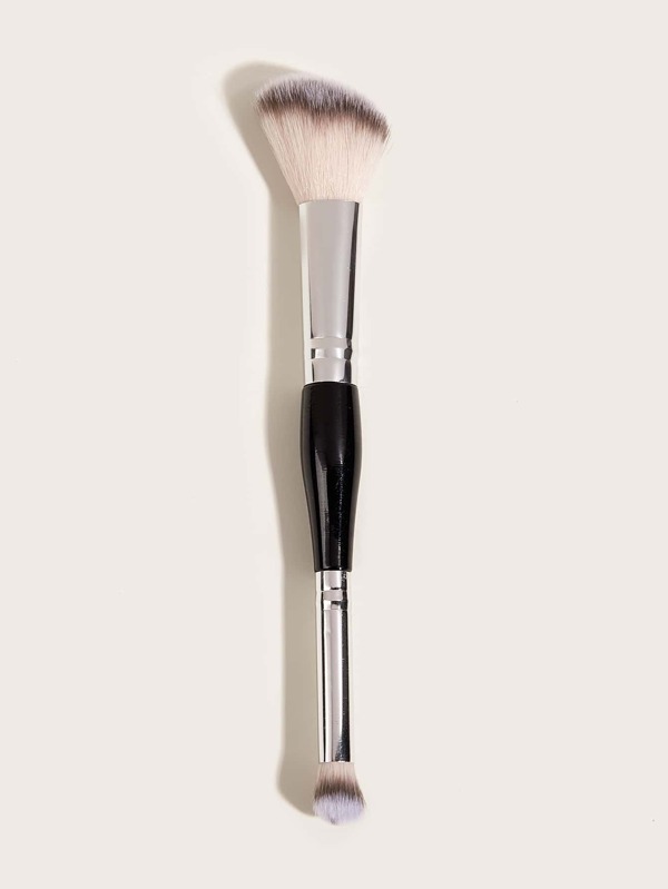 Cover Dark Circles And Acne Marks, Concealer Brush, 1pc, DoubleHeaded