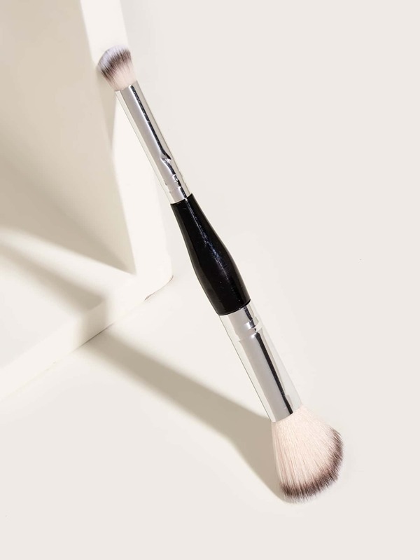 Cover Dark Circles And Acne Marks, Concealer Brush, 1pc, DoubleHeaded