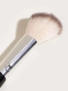 2-In-1 Dual Head Contour Brush,Foundation Brush,Concealer Brush,Blush Brush,Contour Brush,Blush Brush,Bronzer Brush,Powder Brush,Foundation Brush,Blush Brush - Black - View 3