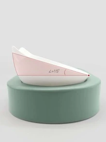 4入組卡通耳朵設計寵物餵食器帶飲水瓶套裝