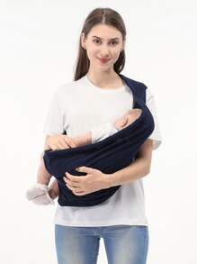 1-Gói Alphabet Patch Chi tiết Xe địu em bé - Màu xanh lam - Xem 1