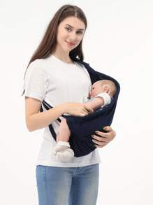 1-Gói Alphabet Patch Chi tiết Xe địu em bé - Màu xanh lam - Xem 5