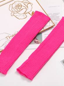 Scaldamuscoli monocolore - Fucsia - Visualizzare 2