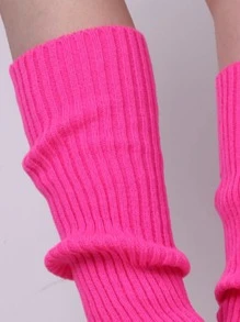 Scaldamuscoli monocolore - Fucsia - Visualizzare 3