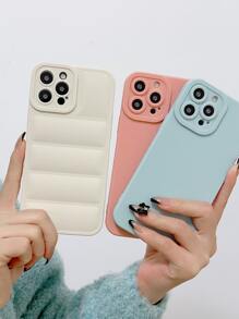 3入組素色手機殼 - 彩色 - 查看 1