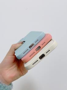 3入組素色手機殼 - 彩色 - 查看 3