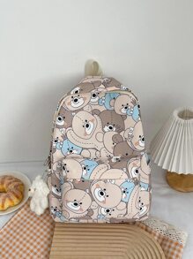 Balo Thời Trang Nữ Hoạt hình - Nhiều màu - Xem 1