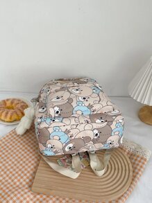 Balo Thời Trang Nữ Hoạt hình - Nhiều màu - Xem 6