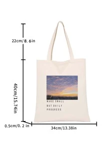 Damskie torby na ramię - Beżowy - Zobacz 3