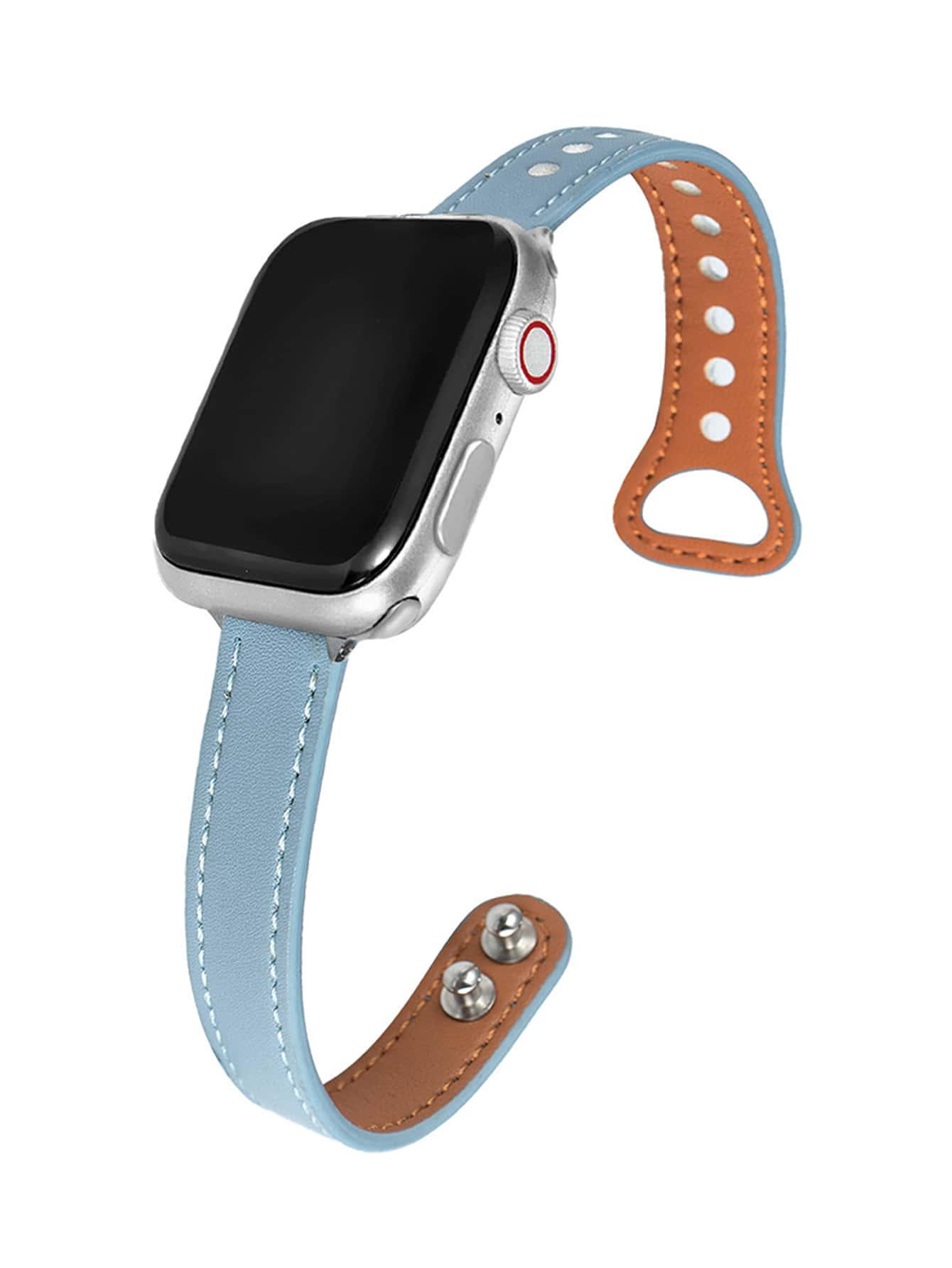極簡錶帶適用於Apple Watch