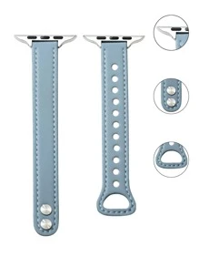 極簡錶帶適用於Apple Watch