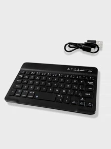 Wireless Keyboard - Black - View 2