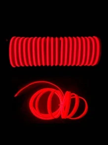 1pc Car USB Atmosphere Light
