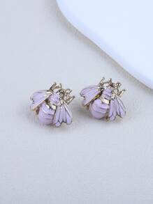 Bông tai stud - Nhiều màu - Xem 2