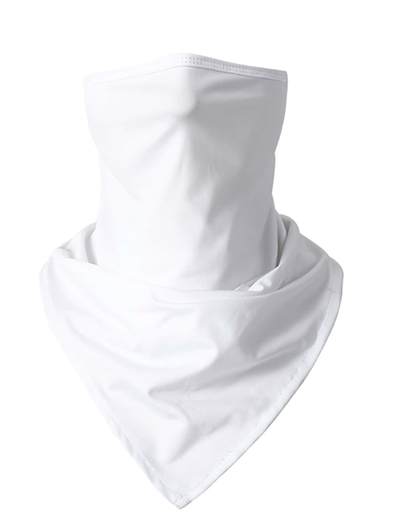 Anyfashion Sun Protective Anti UV 1pc Sun Protection Cycling Neck Gaiter