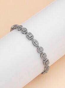 Chuỗi vòng tay - Bạc - Xem 1