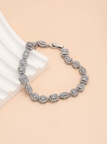 Chuỗi vòng tay - Bạc - Xem 2