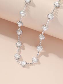 Vòng cổ - Bạc - Xem 2