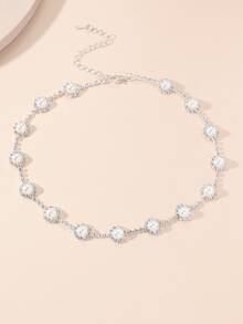 Vòng cổ - Bạc - Xem 3