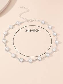 Vòng cổ - Bạc - Xem 4