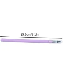 6pcs Solid Color Mechanical Pencil - Multicolor - View 2
