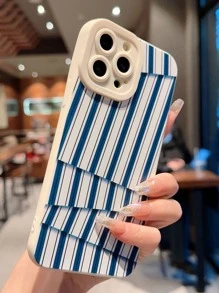 Striped Phone Case - Multicolor - View 2
