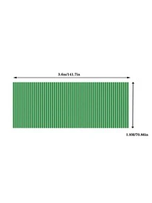 Pergola polyester cho cây leo, lưới tự làm có thể tái sử dụng để trồng cây, đồ dùng làm vườn, cấu trúc hỗ trợ cây trồng - màu xanh lá - Xem 7