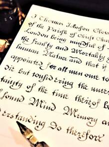 1入組筆桿和9入組筆尖 - 棕色 - 查看 4